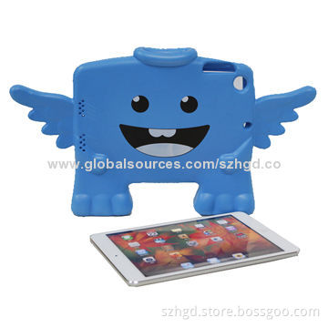 High-quality EVA case cover for iPad mini, easy to remove & install, wholesale purchase from factory